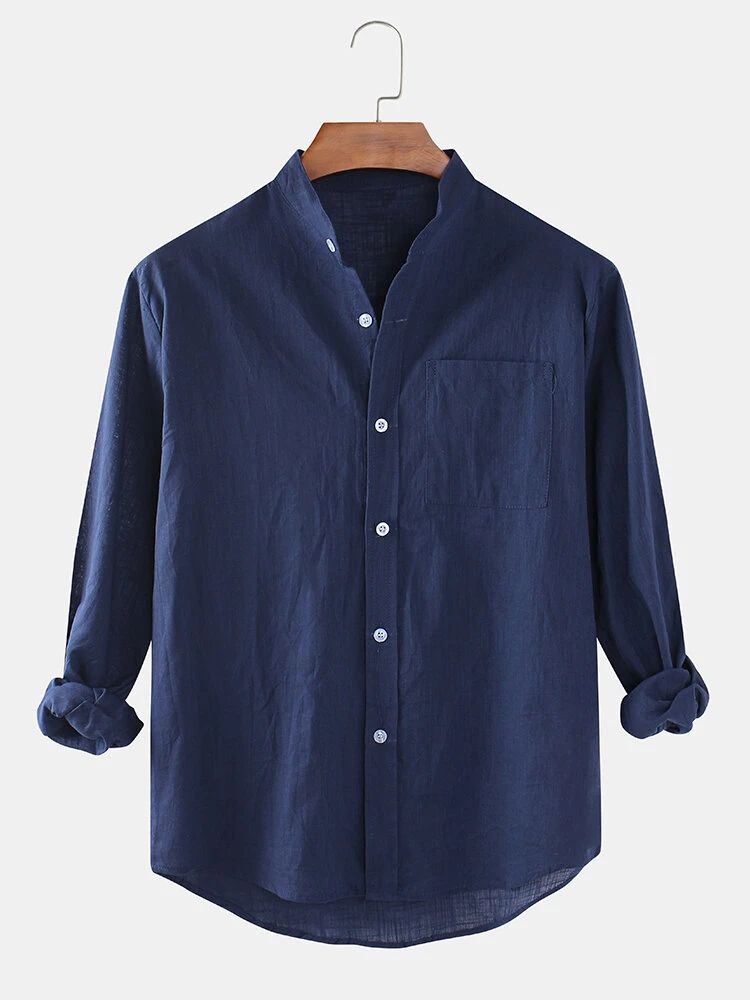 Chinese Color Shirt